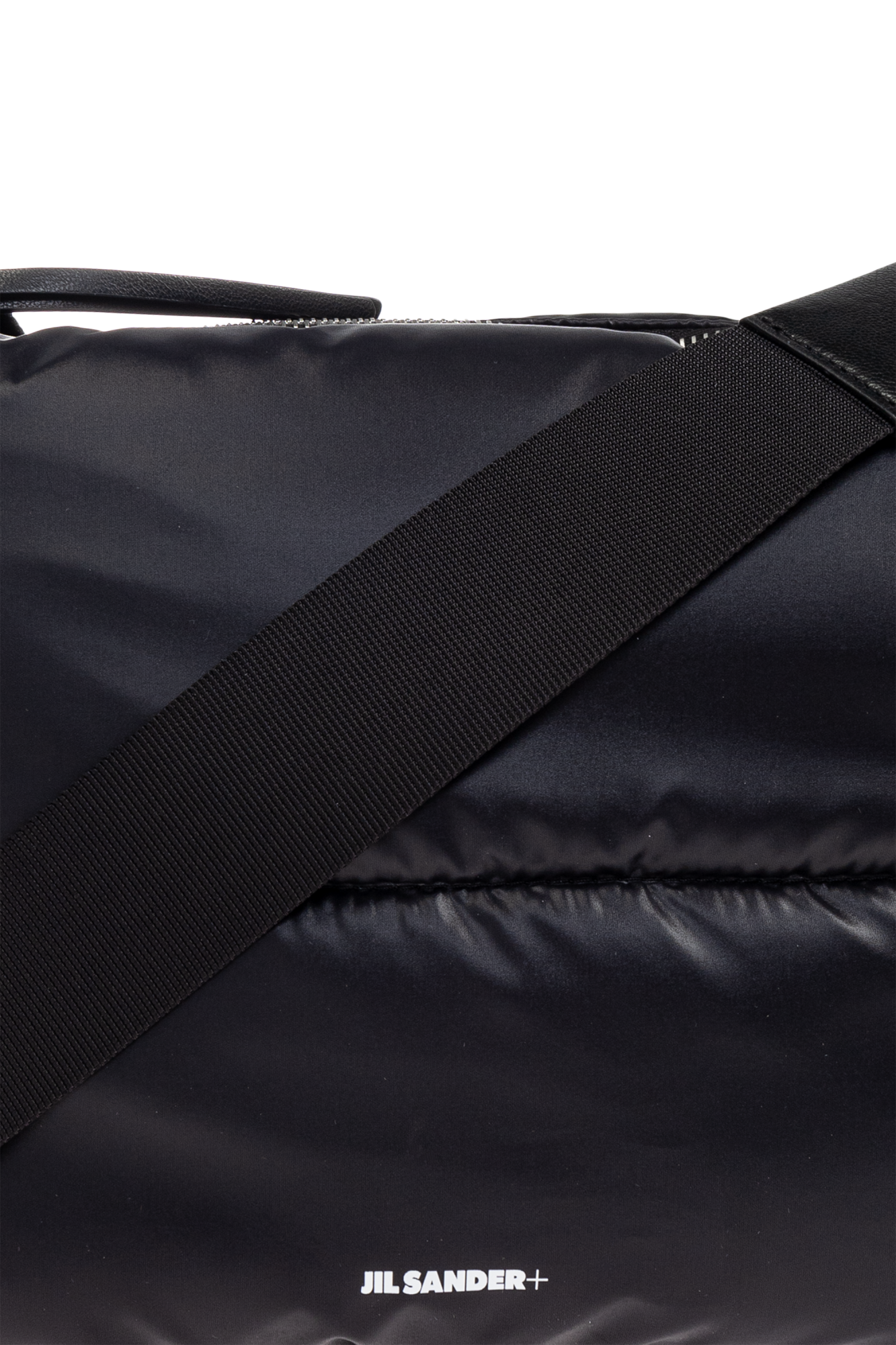 Black Shoulder bag with logo JIL SANDER+ - Vitkac Canada